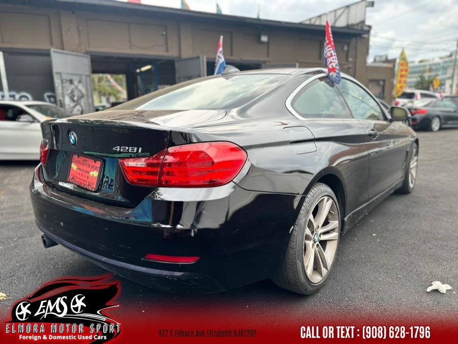 2016 BMW 4 Series 2dr Cpe 428i xDrive AWD SULEV, available for sale in Elizabeth, New Jersey | Elmora Motor Sports. Elizabeth, New Jersey 2016 BMW 4 Series 2dr Cpe 428i xDrive AWD SULEV, available for sale in Elizabeth, New Jersey | Elmora Motor Sports. Elizabeth, New Jersey