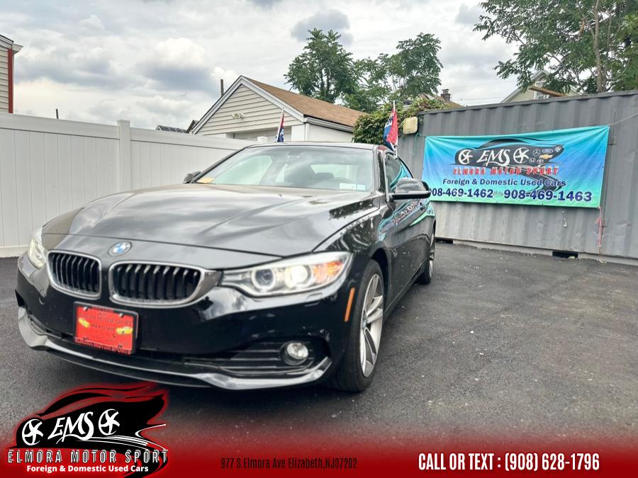 2016 BMW 4 Series 2dr Cpe 428i xDrive AWD SULEV, available for sale in Elizabeth, New Jersey | Elmora Motor Sports. Elizabeth, New Jersey 2016 BMW 4 Series 2dr Cpe 428i xDrive AWD SULEV, available for sale in Elizabeth, New Jersey | Elmora Motor Sports. Elizabeth, New Jersey