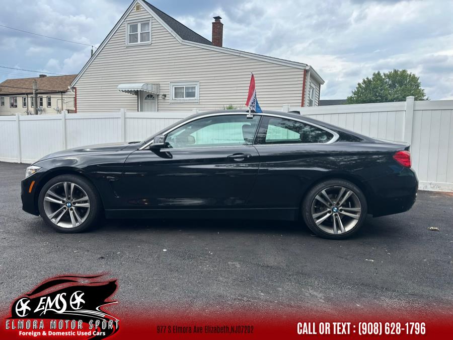 2016 BMW 4 Series 2dr Cpe 428i xDrive AWD SULEV, available for sale in Elizabeth, New Jersey | Elmora Motor Sports. Elizabeth, New Jersey 2016 BMW 4 Series 2dr Cpe 428i xDrive AWD SULEV, available for sale in Elizabeth, New Jersey | Elmora Motor Sports. Elizabeth, New Jersey