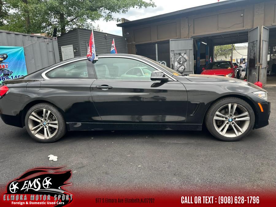 2016 BMW 4 Series 2dr Cpe 428i xDrive AWD SULEV, available for sale in Elizabeth, New Jersey | Elmora Motor Sports. Elizabeth, New Jersey 2016 BMW 4 Series 2dr Cpe 428i xDrive AWD SULEV, available for sale in Elizabeth, New Jersey | Elmora Motor Sports. Elizabeth, New Jersey
