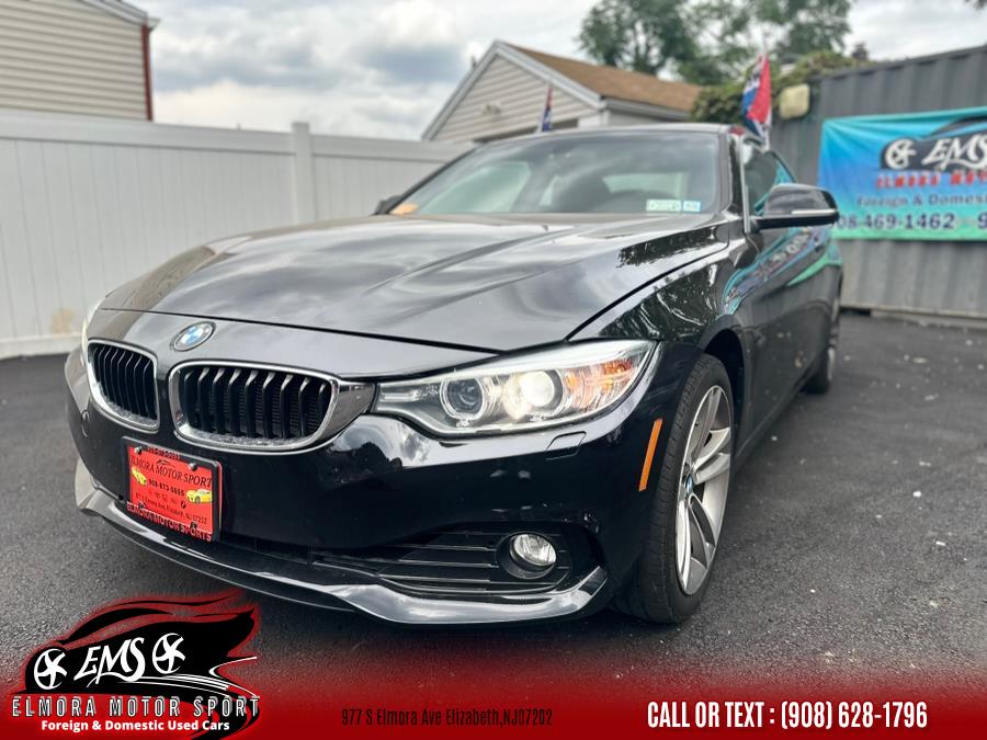 2016 BMW 4 Series 2dr Cpe 428i xDrive AWD SULEV, available for sale in Elizabeth, New Jersey | Elmora Motor Sports. Elizabeth, New Jersey 2016 BMW 4 Series 2dr Cpe 428i xDrive AWD SULEV, available for sale in Elizabeth, New Jersey | Elmora Motor Sports. Elizabeth, New Jersey