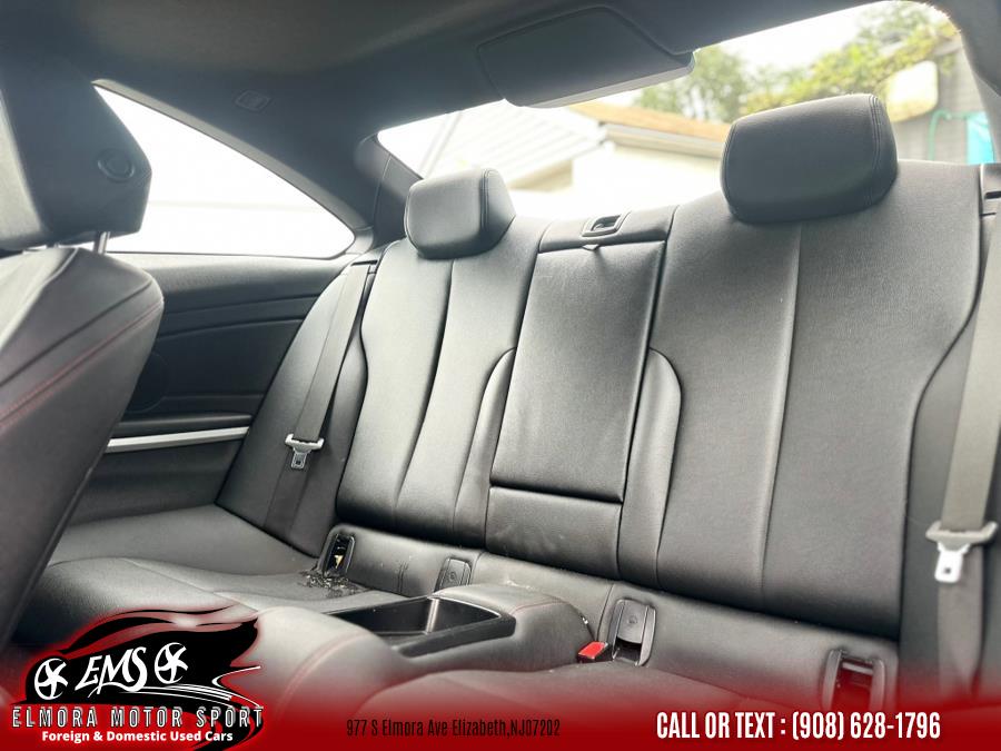 2016 BMW 4 Series 2dr Cpe 428i xDrive AWD SULEV, available for sale in Elizabeth, New Jersey | Elmora Motor Sports. Elizabeth, New Jersey 2016 BMW 4 Series 2dr Cpe 428i xDrive AWD SULEV, available for sale in Elizabeth, New Jersey | Elmora Motor Sports. Elizabeth, New Jersey