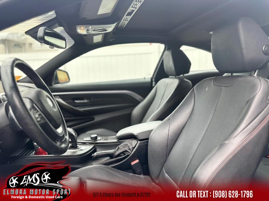 2016 BMW 4 Series 2dr Cpe 428i xDrive AWD SULEV, available for sale in Elizabeth, New Jersey | Elmora Motor Sports. Elizabeth, New Jersey 2016 BMW 4 Series 2dr Cpe 428i xDrive AWD SULEV, available for sale in Elizabeth, New Jersey | Elmora Motor Sports. Elizabeth, New Jersey