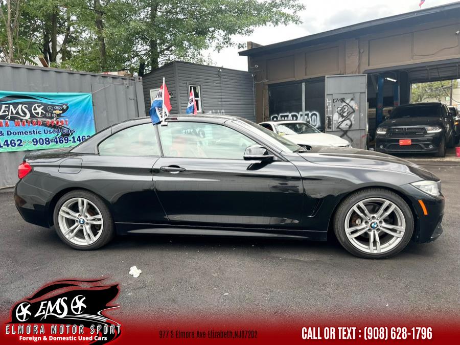 2014 BMW 4 Series 2dr Conv 428i RWD SULEV, available for sale in Elizabeth, New Jersey | Elmora Motor Sports. Elizabeth, New Jersey 2014 BMW 4 Series 2dr Conv 428i RWD SULEV, available for sale in Elizabeth, New Jersey | Elmora Motor Sports. Elizabeth, New Jersey