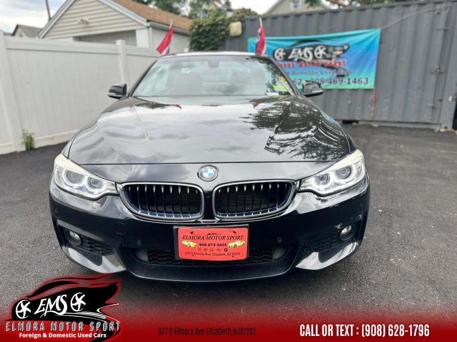 2014 BMW 4 Series 2dr Conv 428i RWD SULEV, available for sale in Elizabeth, New Jersey | Elmora Motor Sports. Elizabeth, New Jersey 2014 BMW 4 Series 2dr Conv 428i RWD SULEV, available for sale in Elizabeth, New Jersey | Elmora Motor Sports. Elizabeth, New Jersey