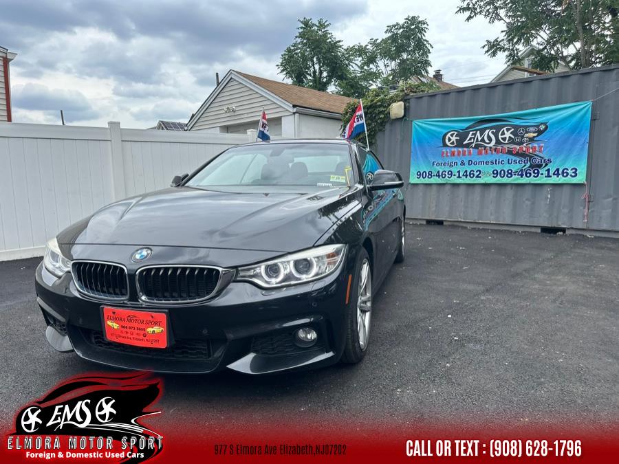 2014 BMW 4 Series 2dr Conv 428i RWD SULEV, available for sale in Elizabeth, New Jersey | Elmora Motor Sports. Elizabeth, New Jersey 2014 BMW 4 Series 2dr Conv 428i RWD SULEV, available for sale in Elizabeth, New Jersey | Elmora Motor Sports. Elizabeth, New Jersey