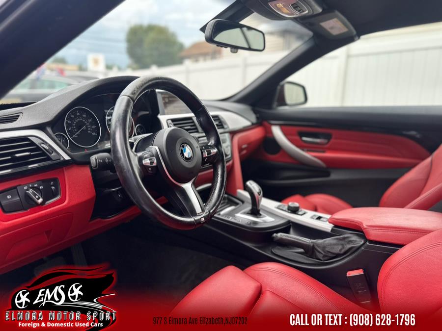 2014 BMW 4 Series 2dr Conv 428i RWD SULEV, available for sale in Elizabeth, New Jersey | Elmora Motor Sports. Elizabeth, New Jersey 2014 BMW 4 Series 2dr Conv 428i RWD SULEV, available for sale in Elizabeth, New Jersey | Elmora Motor Sports. Elizabeth, New Jersey