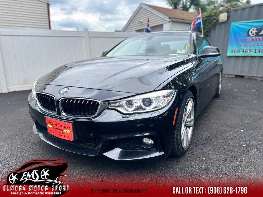 2014 BMW 4 Series 2dr Conv 428i RWD SULEV, available for sale in Elizabeth, New Jersey | Elmora Motor Sports. Elizabeth, New Jersey 2014 BMW 4 Series 2dr Conv 428i RWD SULEV, available for sale in Elizabeth, New Jersey | Elmora Motor Sports. Elizabeth, New Jersey