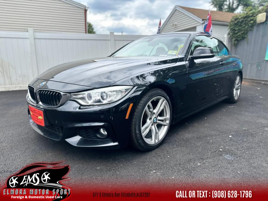 2014 BMW 4 Series 2dr Conv 428i RWD SULEV, available for sale in Elizabeth, New Jersey | Elmora Motor Sports. Elizabeth, New Jersey 2014 BMW 4 Series 2dr Conv 428i RWD SULEV, available for sale in Elizabeth, New Jersey | Elmora Motor Sports. Elizabeth, New Jersey