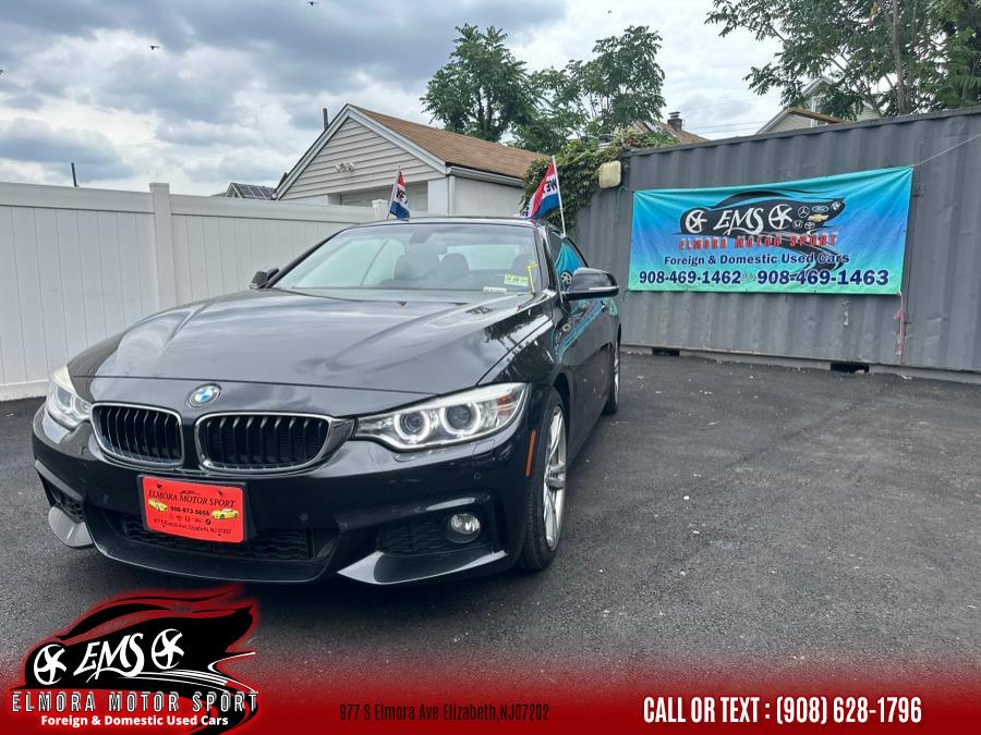 2014 BMW 4 Series 2dr Conv 428i RWD SULEV, available for sale in Elizabeth, New Jersey | Elmora Motor Sports. Elizabeth, New Jersey 2014 BMW 4 Series 2dr Conv 428i RWD SULEV, available for sale in Elizabeth, New Jersey | Elmora Motor Sports. Elizabeth, New Jersey