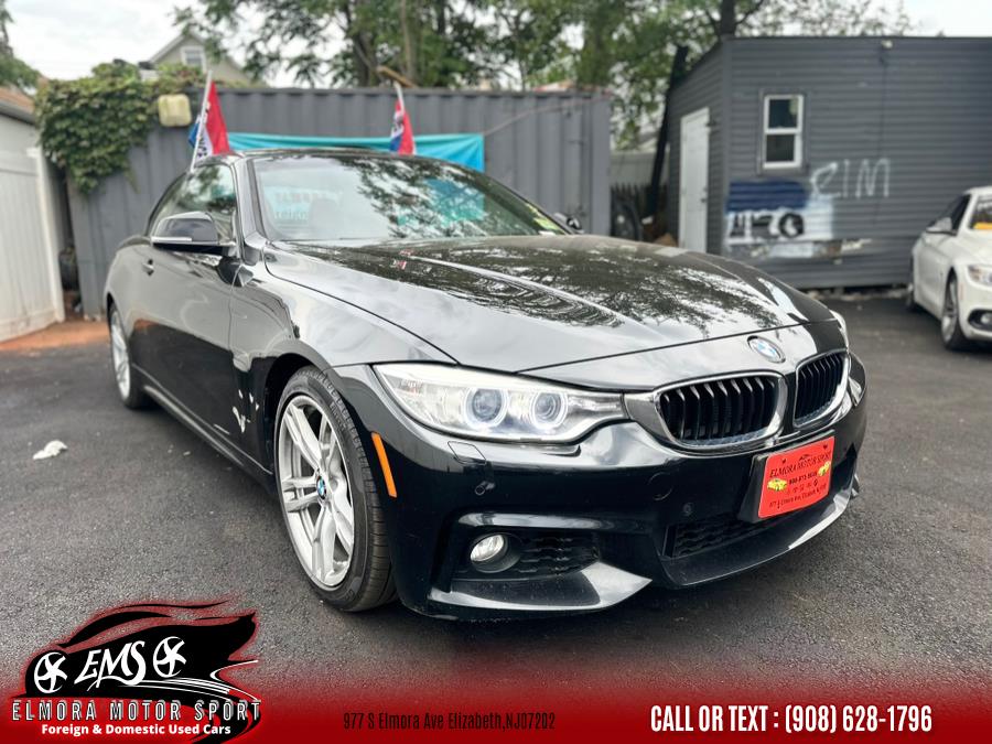 2014 BMW 4 Series 2dr Conv 428i RWD SULEV, available for sale in Elizabeth, New Jersey | Elmora Motor Sports. Elizabeth, New Jersey 2014 BMW 4 Series 2dr Conv 428i RWD SULEV, available for sale in Elizabeth, New Jersey | Elmora Motor Sports. Elizabeth, New Jersey