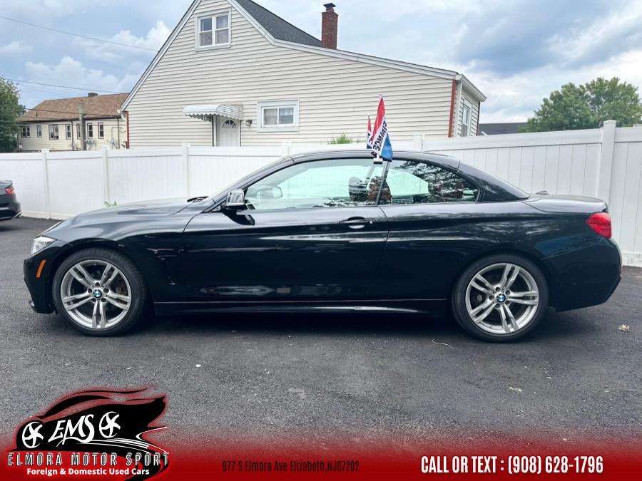 2014 BMW 4 Series 2dr Conv 428i RWD SULEV, available for sale in Elizabeth, New Jersey | Elmora Motor Sports. Elizabeth, New Jersey 2014 BMW 4 Series 2dr Conv 428i RWD SULEV, available for sale in Elizabeth, New Jersey | Elmora Motor Sports. Elizabeth, New Jersey