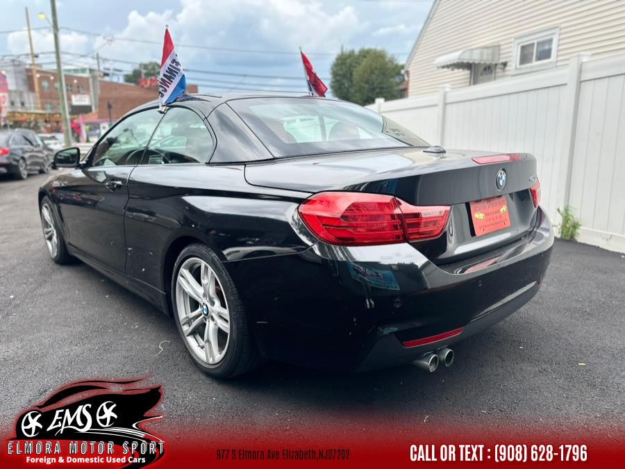 2014 BMW 4 Series 2dr Conv 428i RWD SULEV, available for sale in Elizabeth, New Jersey | Elmora Motor Sports. Elizabeth, New Jersey 2014 BMW 4 Series 2dr Conv 428i RWD SULEV, available for sale in Elizabeth, New Jersey | Elmora Motor Sports. Elizabeth, New Jersey