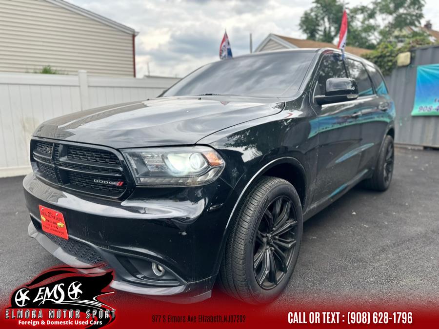 2018 Dodge Durango GT AWD, available for sale in Elizabeth, New Jersey | Elmora Motor Sports. Elizabeth, New Jersey 2018 Dodge Durango GT AWD, available for sale in Elizabeth, New Jersey | Elmora Motor Sports. Elizabeth, New Jersey