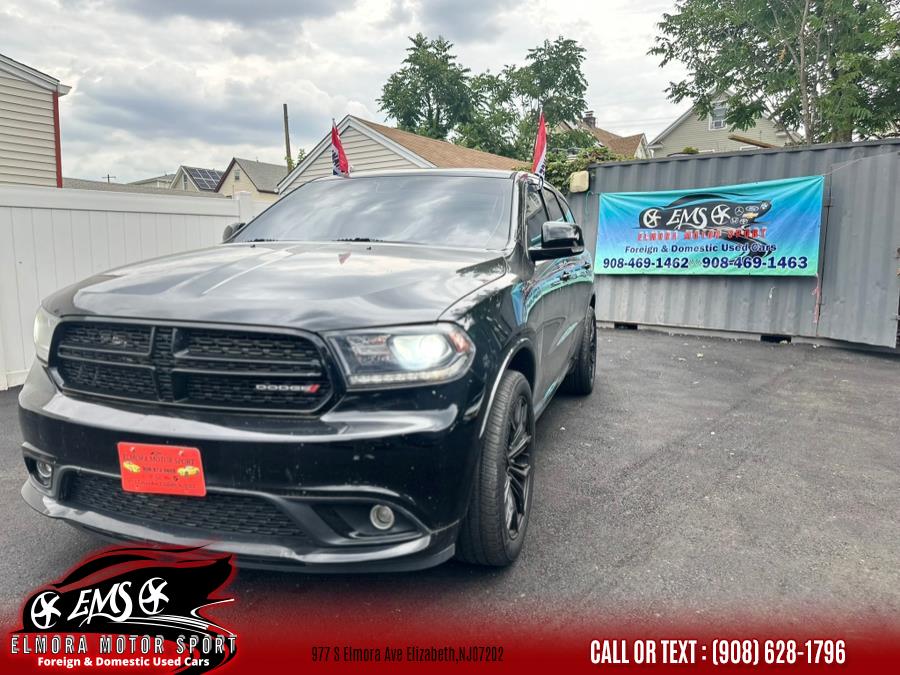 2018 Dodge Durango GT AWD, available for sale in Elizabeth, New Jersey | Elmora Motor Sports. Elizabeth, New Jersey 2018 Dodge Durango GT AWD, available for sale in Elizabeth, New Jersey | Elmora Motor Sports. Elizabeth, New Jersey