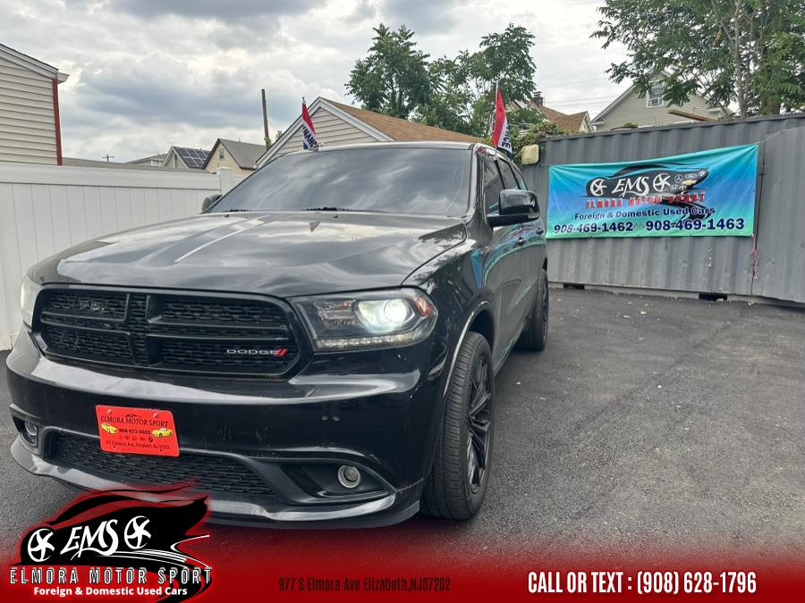 2018 Dodge Durango GT AWD, available for sale in Elizabeth, New Jersey | Elmora Motor Sports. Elizabeth, New Jersey 2018 Dodge Durango GT AWD, available for sale in Elizabeth, New Jersey | Elmora Motor Sports. Elizabeth, New Jersey