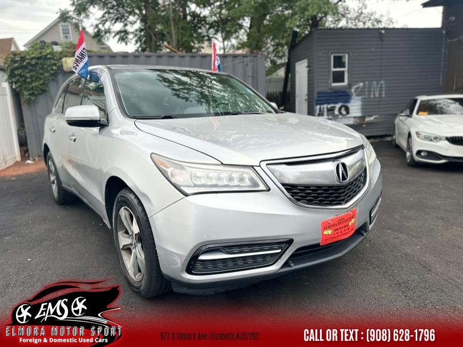 2014 Acura MDX SH-AWD 4dr, available for sale in Elizabeth, New Jersey | Elmora Motor Sports. Elizabeth, New Jersey 2014 Acura MDX SH-AWD 4dr, available for sale in Elizabeth, New Jersey | Elmora Motor Sports. Elizabeth, New Jersey