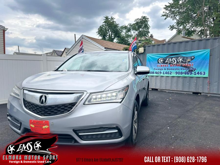 2014 Acura MDX SH-AWD 4dr, available for sale in Elizabeth, New Jersey | Elmora Motor Sports. Elizabeth, New Jersey 2014 Acura MDX SH-AWD 4dr, available for sale in Elizabeth, New Jersey | Elmora Motor Sports. Elizabeth, New Jersey