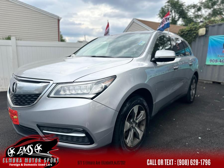 2014 Acura MDX SH-AWD 4dr, available for sale in Elizabeth, New Jersey | Elmora Motor Sports. Elizabeth, New Jersey 2014 Acura MDX SH-AWD 4dr, available for sale in Elizabeth, New Jersey | Elmora Motor Sports. Elizabeth, New Jersey