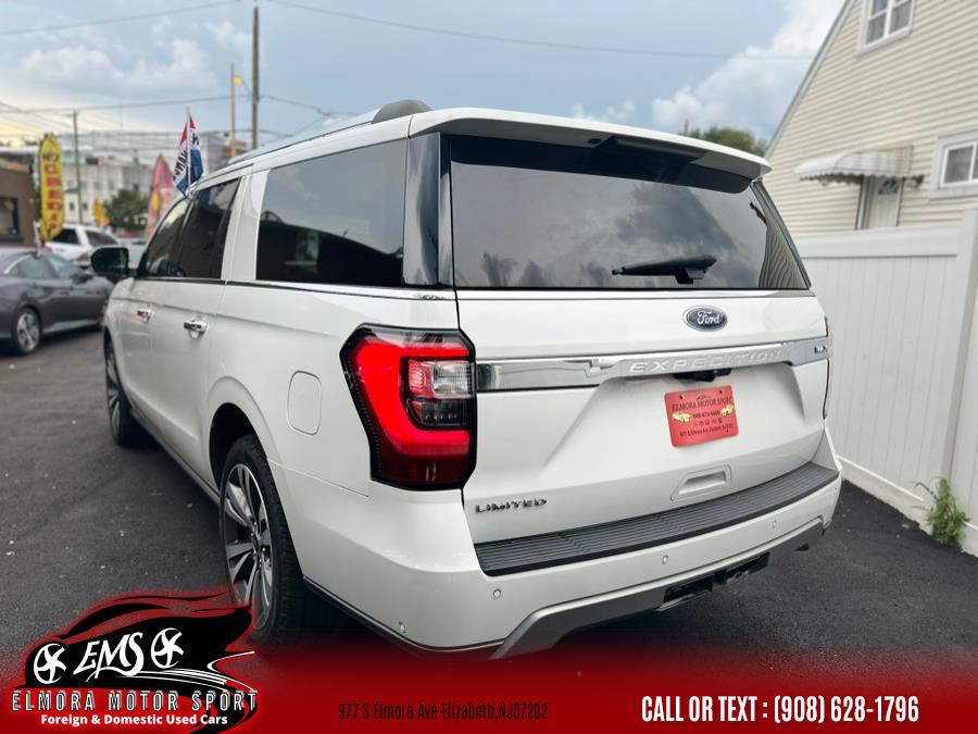 2021 Ford Expedition Max Limited 4x4, available for sale in Elizabeth, New Jersey | Elmora Motor Sports. Elizabeth, New Jersey 2021 Ford Expedition Max Limited 4x4, available for sale in Elizabeth, New Jersey | Elmora Motor Sports. Elizabeth, New Jersey