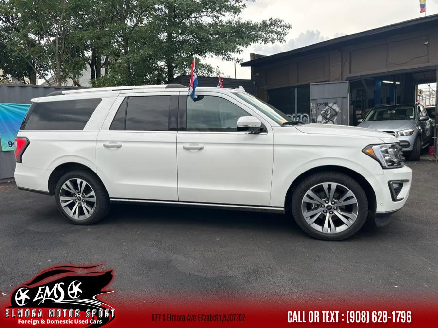 2021 Ford Expedition Max Limited 4x4, available for sale in Elizabeth, New Jersey | Elmora Motor Sports. Elizabeth, New Jersey 2021 Ford Expedition Max Limited 4x4, available for sale in Elizabeth, New Jersey | Elmora Motor Sports. Elizabeth, New Jersey