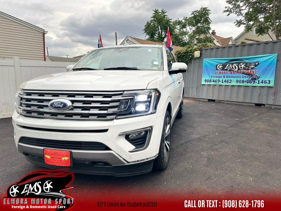 2021 Ford Expedition Max Limited 4x4, available for sale in Elizabeth, New Jersey | Elmora Motor Sports. Elizabeth, New Jersey 2021 Ford Expedition Max Limited 4x4, available for sale in Elizabeth, New Jersey | Elmora Motor Sports. Elizabeth, New Jersey