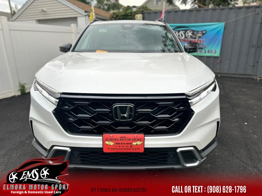 2023 Honda CR-V Hybrid Sport Touring AWD, available for sale in Elizabeth, New Jersey | Elmora Motor Sports. Elizabeth, New Jersey 2023 Honda CR-V Hybrid Sport Touring AWD, available for sale in Elizabeth, New Jersey | Elmora Motor Sports. Elizabeth, New Jersey