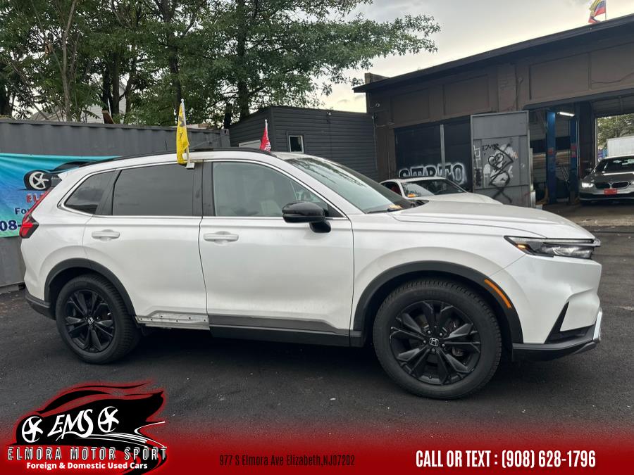 2023 Honda CR-V Hybrid Sport Touring AWD, available for sale in Elizabeth, New Jersey | Elmora Motor Sports. Elizabeth, New Jersey 2023 Honda CR-V Hybrid Sport Touring AWD, available for sale in Elizabeth, New Jersey | Elmora Motor Sports. Elizabeth, New Jersey