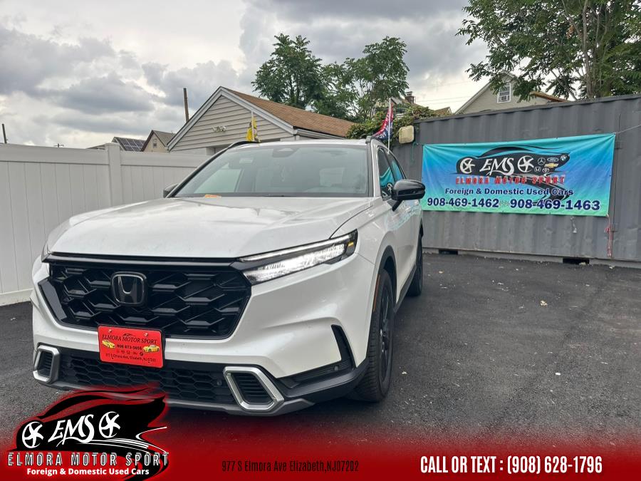 2023 Honda CR-V Hybrid Sport Touring AWD, available for sale in Elizabeth, New Jersey | Elmora Motor Sports. Elizabeth, New Jersey 2023 Honda CR-V Hybrid Sport Touring AWD, available for sale in Elizabeth, New Jersey | Elmora Motor Sports. Elizabeth, New Jersey