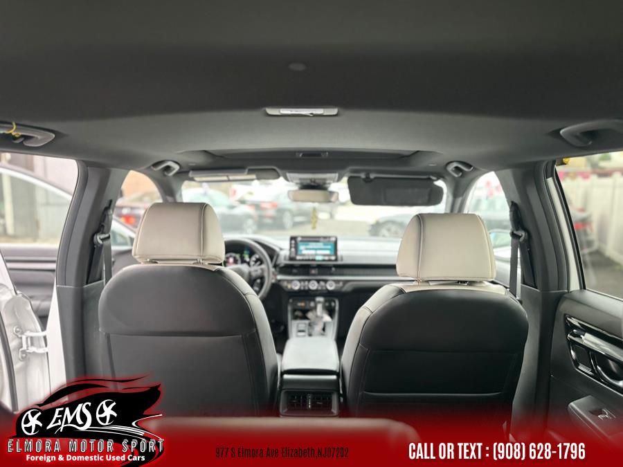 2023 Honda CR-V Hybrid Sport Touring AWD, available for sale in Elizabeth, New Jersey | Elmora Motor Sports. Elizabeth, New Jersey 2023 Honda CR-V Hybrid Sport Touring AWD, available for sale in Elizabeth, New Jersey | Elmora Motor Sports. Elizabeth, New Jersey