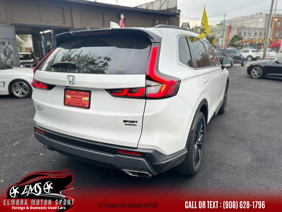 2023 Honda CR-V Hybrid Sport Touring AWD, available for sale in Elizabeth, New Jersey | Elmora Motor Sports. Elizabeth, New Jersey 2023 Honda CR-V Hybrid Sport Touring AWD, available for sale in Elizabeth, New Jersey | Elmora Motor Sports. Elizabeth, New Jersey