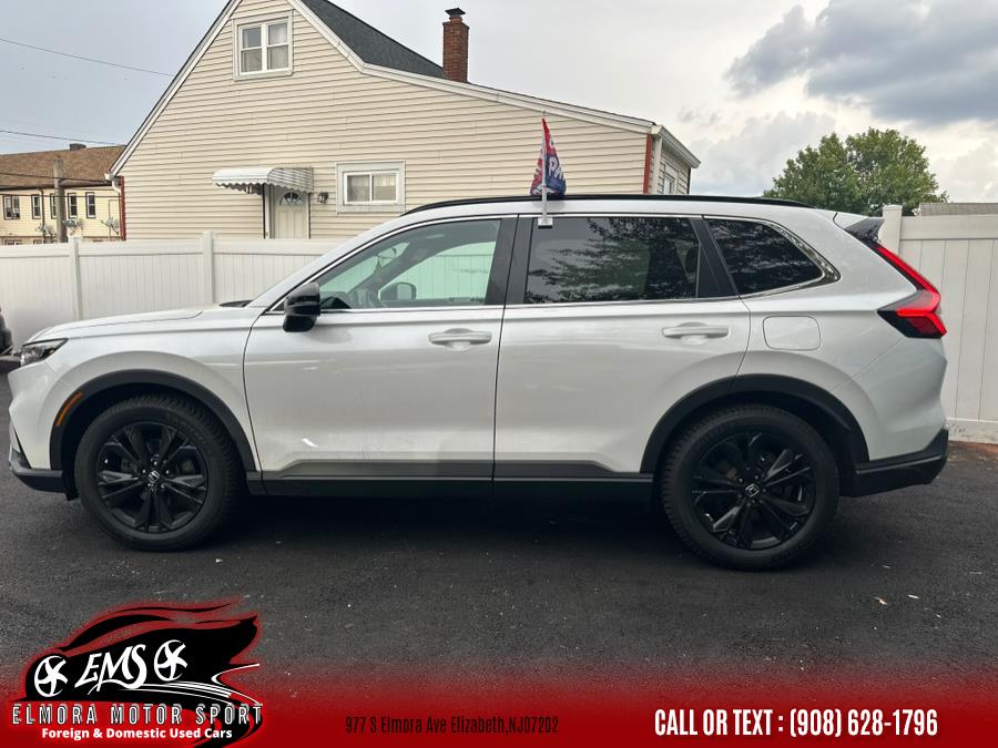 2023 Honda CR-V Hybrid Sport Touring AWD, available for sale in Elizabeth, New Jersey | Elmora Motor Sports. Elizabeth, New Jersey 2023 Honda CR-V Hybrid Sport Touring AWD, available for sale in Elizabeth, New Jersey | Elmora Motor Sports. Elizabeth, New Jersey