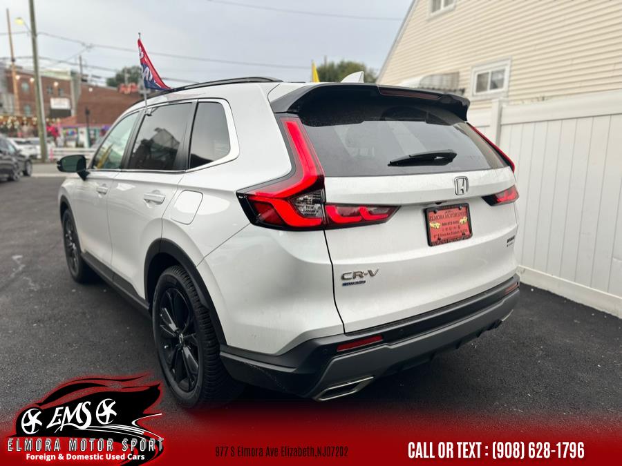 2023 Honda CR-V Hybrid Sport Touring AWD, available for sale in Elizabeth, New Jersey | Elmora Motor Sports. Elizabeth, New Jersey 2023 Honda CR-V Hybrid Sport Touring AWD, available for sale in Elizabeth, New Jersey | Elmora Motor Sports. Elizabeth, New Jersey