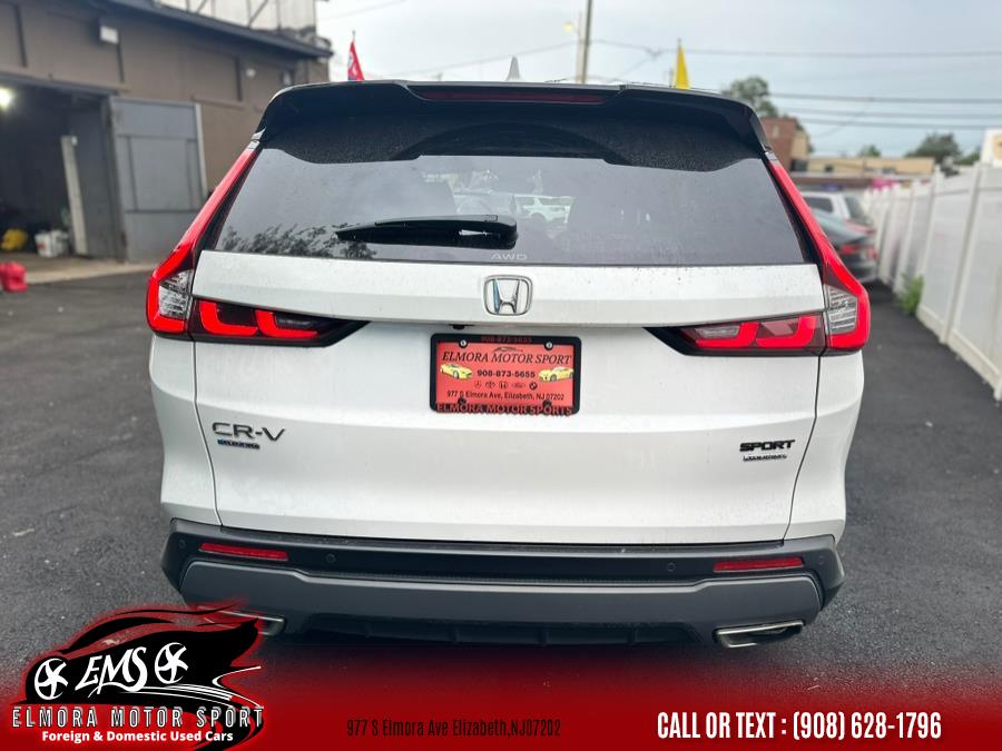 2023 Honda CR-V Hybrid Sport Touring AWD, available for sale in Elizabeth, New Jersey | Elmora Motor Sports. Elizabeth, New Jersey 2023 Honda CR-V Hybrid Sport Touring AWD, available for sale in Elizabeth, New Jersey | Elmora Motor Sports. Elizabeth, New Jersey