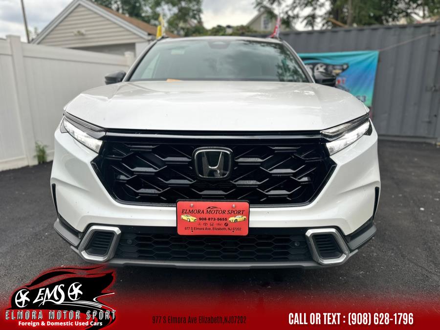 2023 Honda CR-V Hybrid Sport Touring AWD, available for sale in Elizabeth, New Jersey | Elmora Motor Sports. Elizabeth, New Jersey 2023 Honda CR-V Hybrid Sport Touring AWD, available for sale in Elizabeth, New Jersey | Elmora Motor Sports. Elizabeth, New Jersey