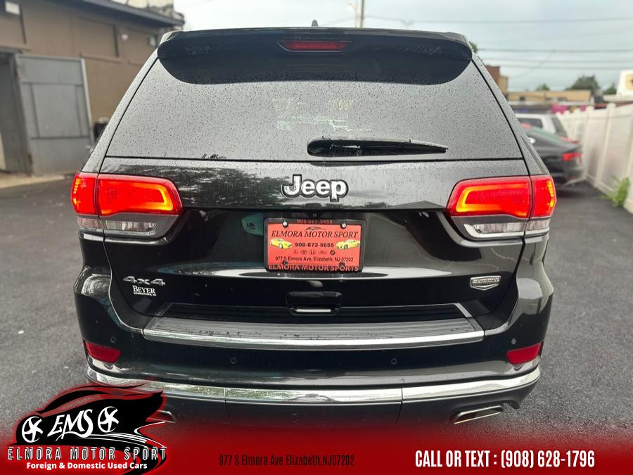 2014 Jeep Grand Cherokee 4WD 4dr Summit, available for sale in Elizabeth, New Jersey | Elmora Motor Sports. Elizabeth, New Jersey 2014 Jeep Grand Cherokee 4WD 4dr Summit, available for sale in Elizabeth, New Jersey | Elmora Motor Sports. Elizabeth, New Jersey