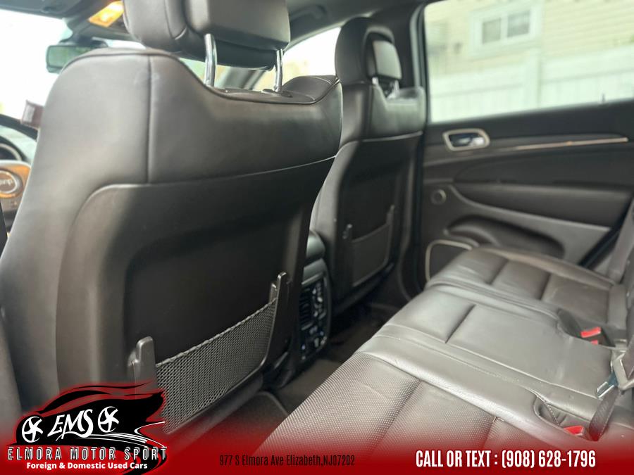 2014 Jeep Grand Cherokee 4WD 4dr Summit, available for sale in Elizabeth, New Jersey | Elmora Motor Sports. Elizabeth, New Jersey 2014 Jeep Grand Cherokee 4WD 4dr Summit, available for sale in Elizabeth, New Jersey | Elmora Motor Sports. Elizabeth, New Jersey