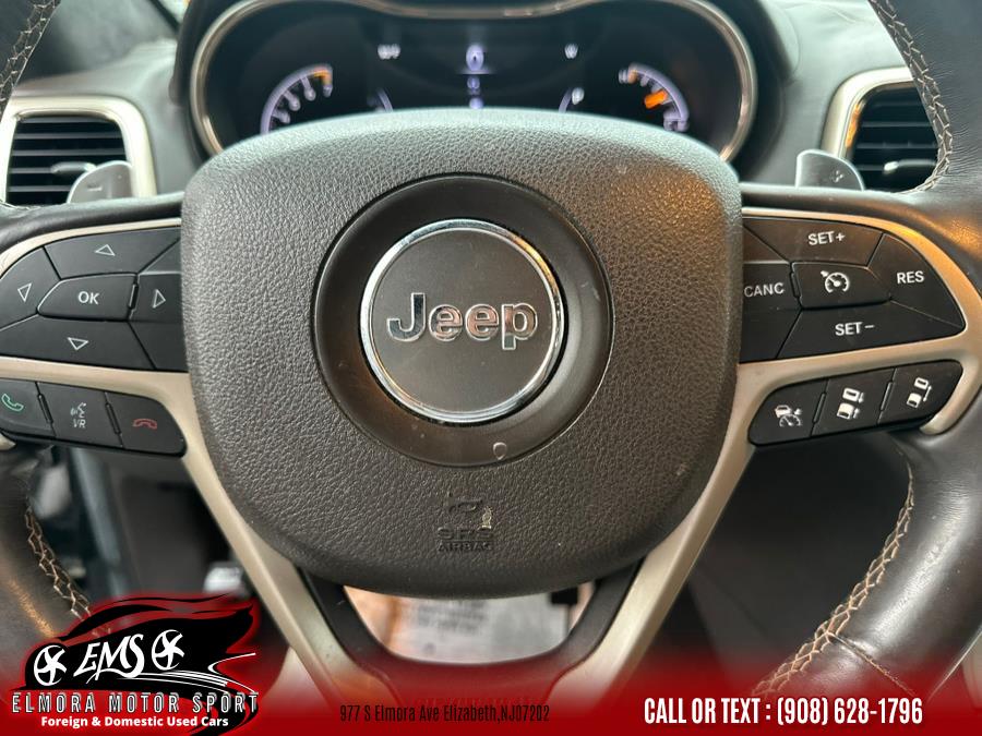 2014 Jeep Grand Cherokee 4WD 4dr Summit, available for sale in Elizabeth, New Jersey | Elmora Motor Sports. Elizabeth, New Jersey 2014 Jeep Grand Cherokee 4WD 4dr Summit, available for sale in Elizabeth, New Jersey | Elmora Motor Sports. Elizabeth, New Jersey