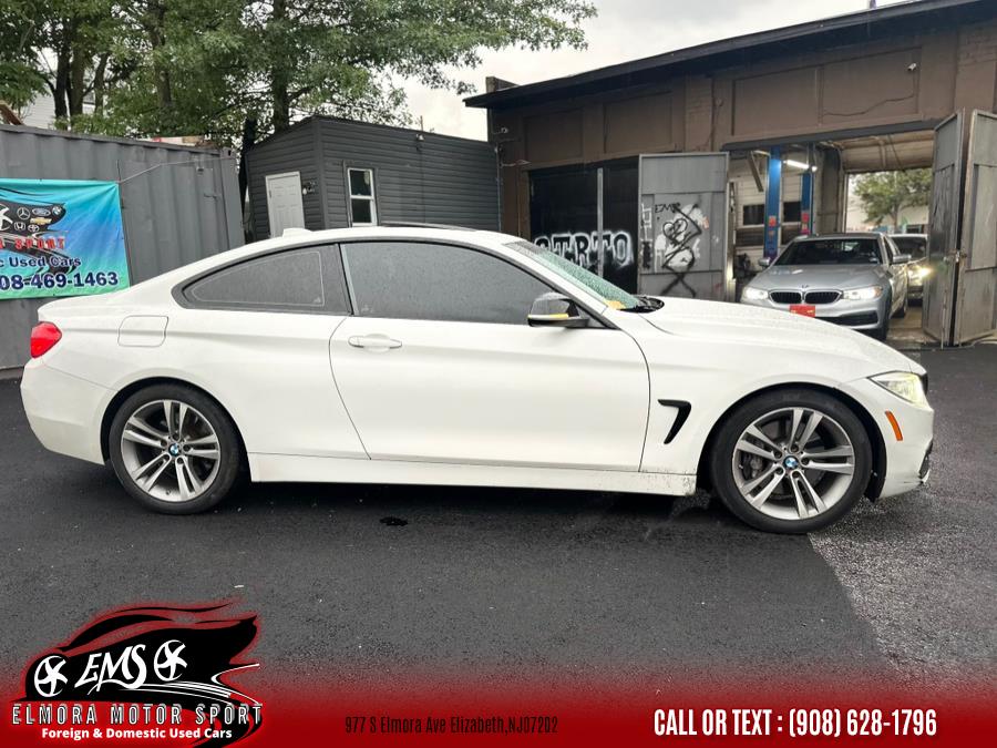 2014 BMW 4 Series 2dr Cpe 435i xDrive AWD, available for sale in Elizabeth, New Jersey | Elmora Motor Sports. Elizabeth, New Jersey 2014 BMW 4 Series 2dr Cpe 435i xDrive AWD, available for sale in Elizabeth, New Jersey | Elmora Motor Sports. Elizabeth, New Jersey
