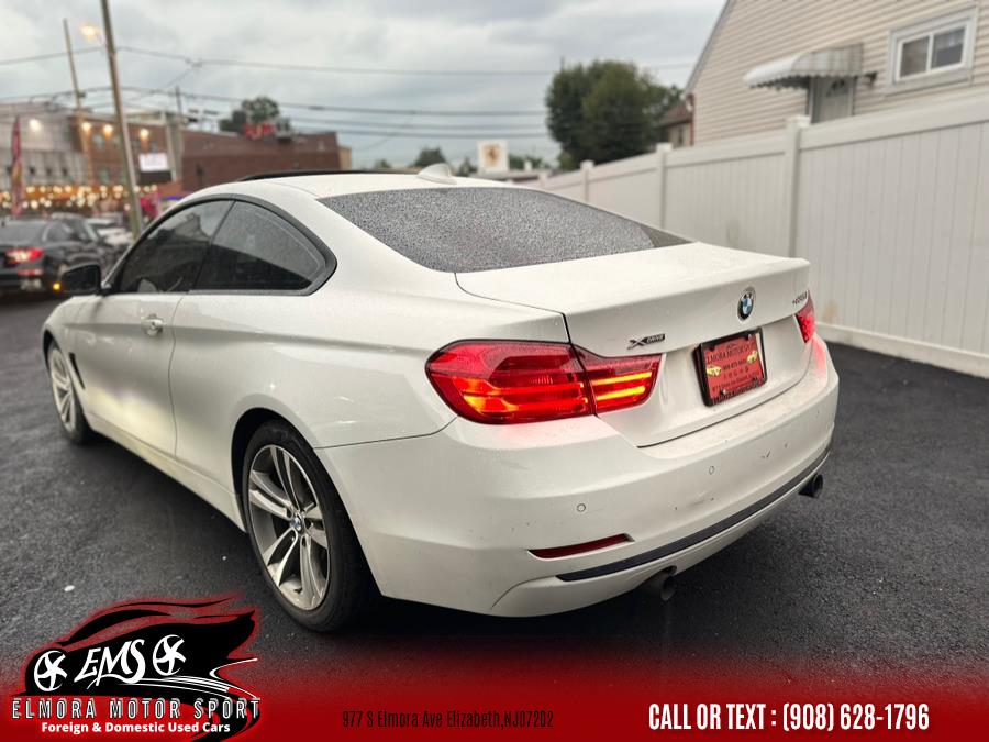 2014 BMW 4 Series 2dr Cpe 435i xDrive AWD, available for sale in Elizabeth, New Jersey | Elmora Motor Sports. Elizabeth, New Jersey 2014 BMW 4 Series 2dr Cpe 435i xDrive AWD, available for sale in Elizabeth, New Jersey | Elmora Motor Sports. Elizabeth, New Jersey