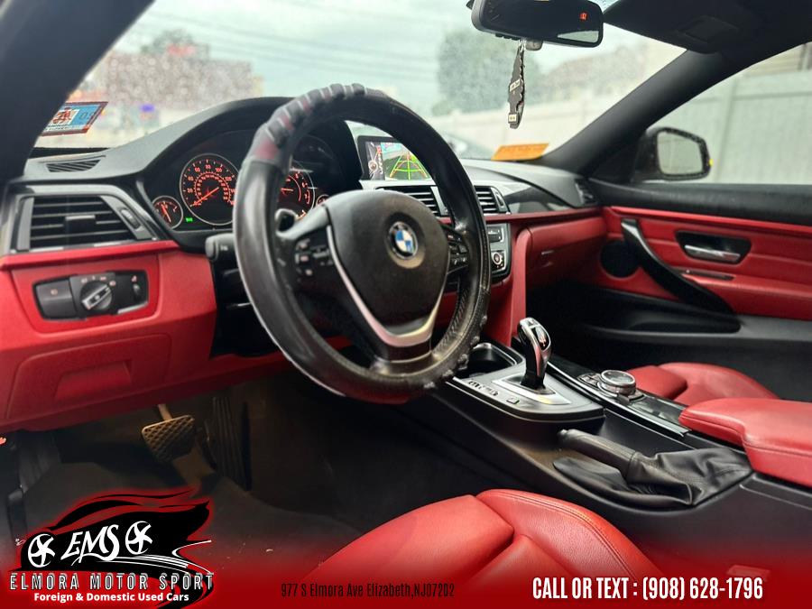 2014 BMW 4 Series 2dr Cpe 435i xDrive AWD, available for sale in Elizabeth, New Jersey | Elmora Motor Sports. Elizabeth, New Jersey 2014 BMW 4 Series 2dr Cpe 435i xDrive AWD, available for sale in Elizabeth, New Jersey | Elmora Motor Sports. Elizabeth, New Jersey