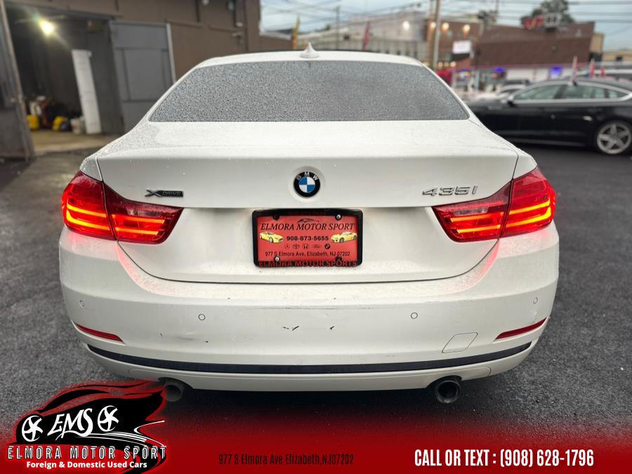 2014 BMW 4 Series 2dr Cpe 435i xDrive AWD, available for sale in Elizabeth, New Jersey | Elmora Motor Sports. Elizabeth, New Jersey 2014 BMW 4 Series 2dr Cpe 435i xDrive AWD, available for sale in Elizabeth, New Jersey | Elmora Motor Sports. Elizabeth, New Jersey