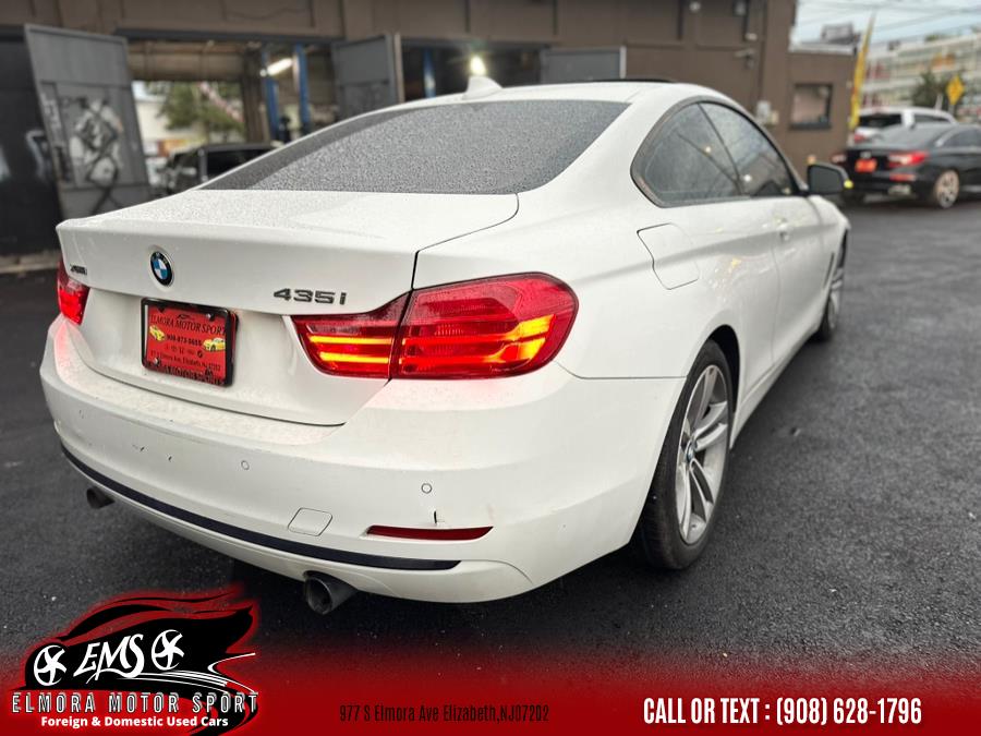 2014 BMW 4 Series 2dr Cpe 435i xDrive AWD, available for sale in Elizabeth, New Jersey | Elmora Motor Sports. Elizabeth, New Jersey 2014 BMW 4 Series 2dr Cpe 435i xDrive AWD, available for sale in Elizabeth, New Jersey | Elmora Motor Sports. Elizabeth, New Jersey