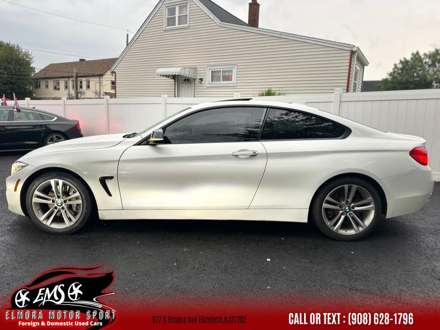 2014 BMW 4 Series 2dr Cpe 435i xDrive AWD, available for sale in Elizabeth, New Jersey | Elmora Motor Sports. Elizabeth, New Jersey 2014 BMW 4 Series 2dr Cpe 435i xDrive AWD, available for sale in Elizabeth, New Jersey | Elmora Motor Sports. Elizabeth, New Jersey
