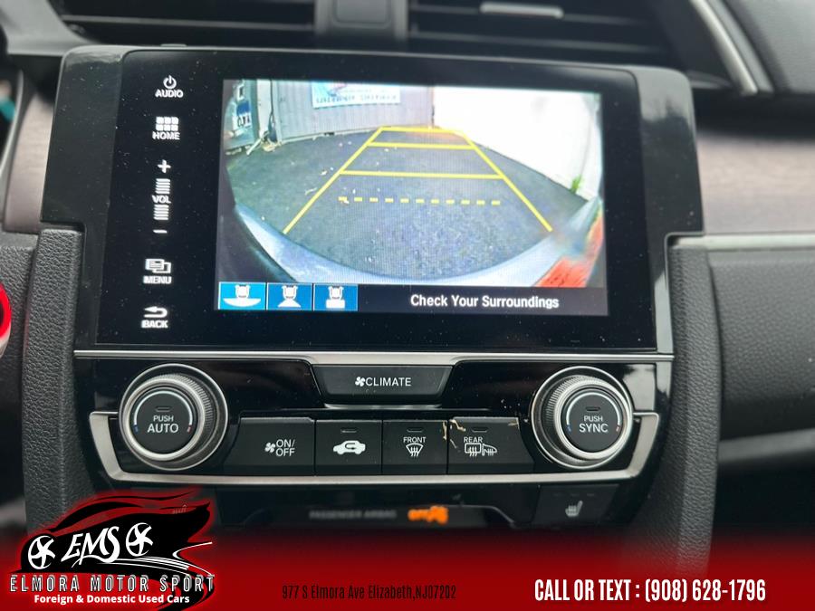 2016 Honda Civic Sedan 4dr CVT EX-T, available for sale in Elizabeth, New Jersey | Elmora Motor Sports. Elizabeth, New Jersey 2016 Honda Civic Sedan 4dr CVT EX-T, available for sale in Elizabeth, New Jersey | Elmora Motor Sports. Elizabeth, New Jersey
