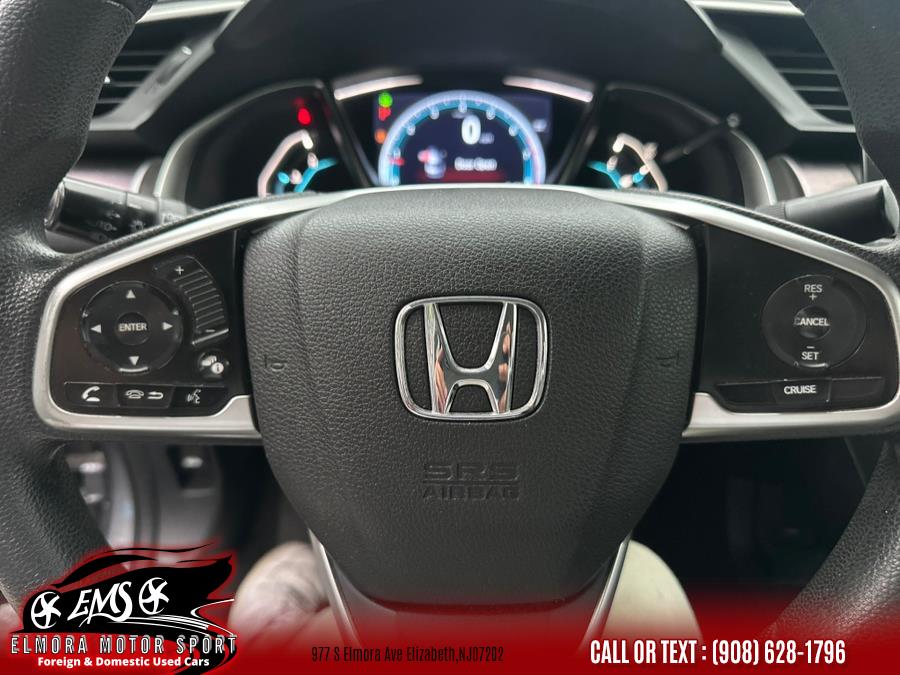 2016 Honda Civic Sedan 4dr CVT EX-T, available for sale in Elizabeth, New Jersey | Elmora Motor Sports. Elizabeth, New Jersey 2016 Honda Civic Sedan 4dr CVT EX-T, available for sale in Elizabeth, New Jersey | Elmora Motor Sports. Elizabeth, New Jersey