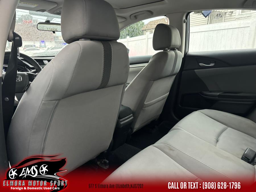 2016 Honda Civic Sedan 4dr CVT EX-T, available for sale in Elizabeth, New Jersey | Elmora Motor Sports. Elizabeth, New Jersey 2016 Honda Civic Sedan 4dr CVT EX-T, available for sale in Elizabeth, New Jersey | Elmora Motor Sports. Elizabeth, New Jersey