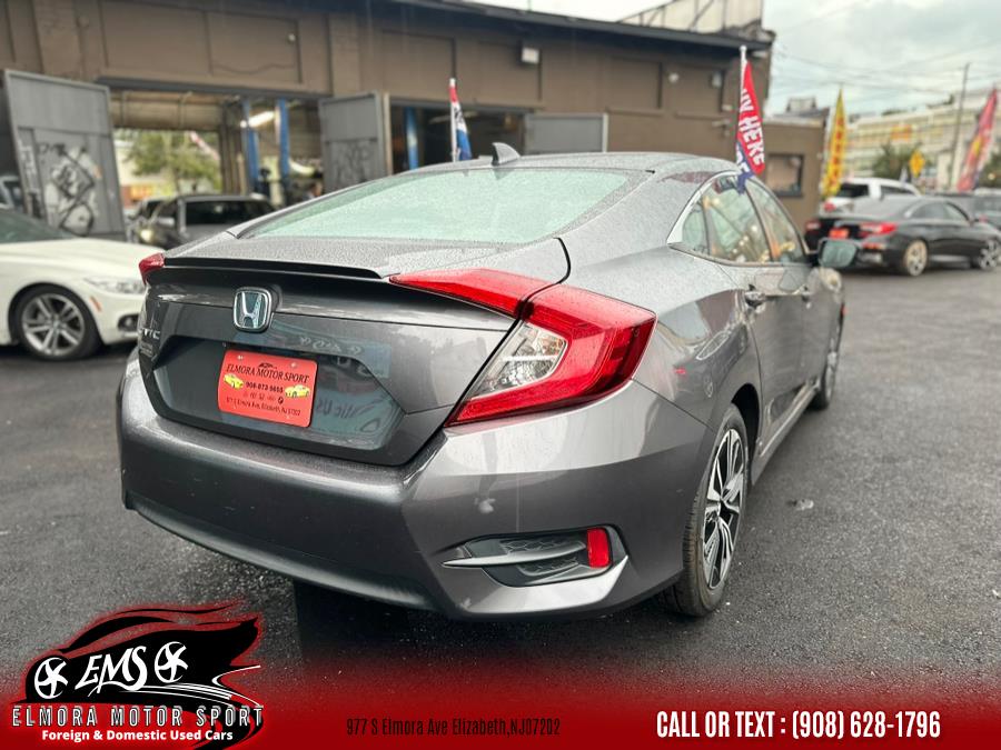 2016 Honda Civic Sedan 4dr CVT EX-T, available for sale in Elizabeth, New Jersey | Elmora Motor Sports. Elizabeth, New Jersey 2016 Honda Civic Sedan 4dr CVT EX-T, available for sale in Elizabeth, New Jersey | Elmora Motor Sports. Elizabeth, New Jersey