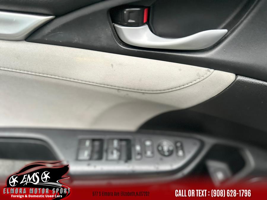 2016 Honda Civic Sedan 4dr CVT EX-T, available for sale in Elizabeth, New Jersey | Elmora Motor Sports. Elizabeth, New Jersey 2016 Honda Civic Sedan 4dr CVT EX-T, available for sale in Elizabeth, New Jersey | Elmora Motor Sports. Elizabeth, New Jersey