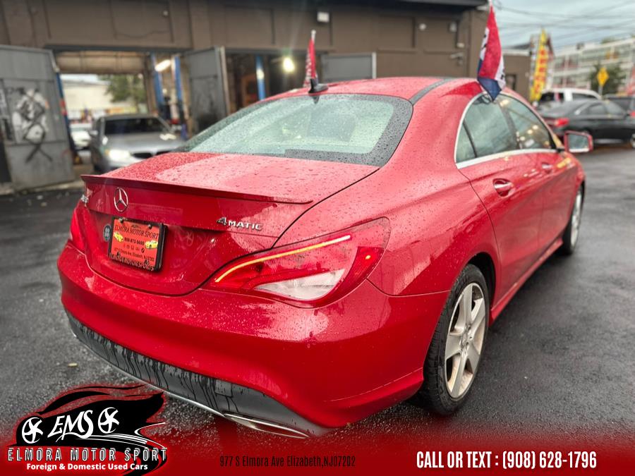 2017 Mercedes-Benz CLA CLA 250 4MATIC Coupe, available for sale in Elizabeth, New Jersey | Elmora Motor Sports. Elizabeth, New Jersey 2017 Mercedes-Benz CLA CLA 250 4MATIC Coupe, available for sale in Elizabeth, New Jersey | Elmora Motor Sports. Elizabeth, New Jersey